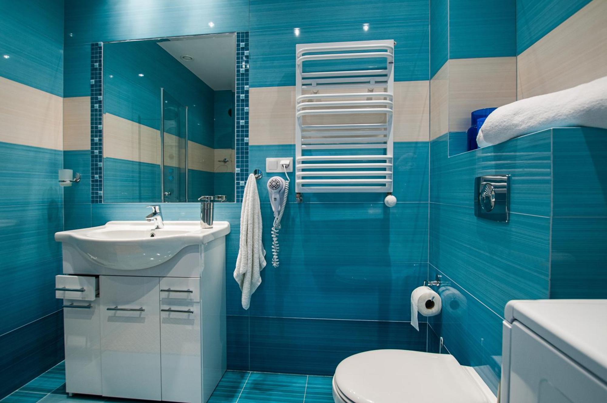 Waterlane Pool & Gym Apartments Gdańsk Quarto foto